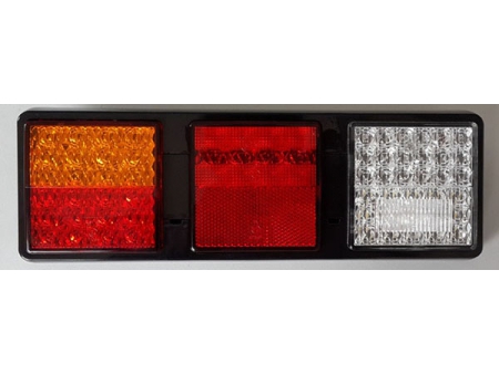 LED Multi-Functional Rear Combination Lamp