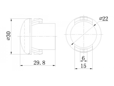 Side Marker Lamp