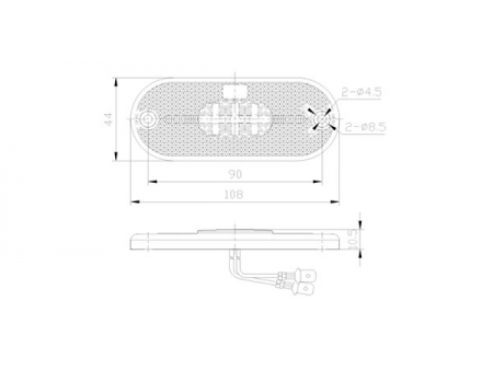 Side Marker Lamp