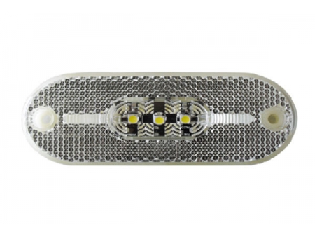 Front Position Lamp/ Front End-Outline Marker Lamp