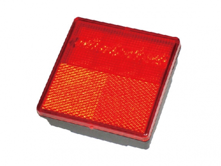 Rear Position Lamp/Rear End-Outline Marker Lamp