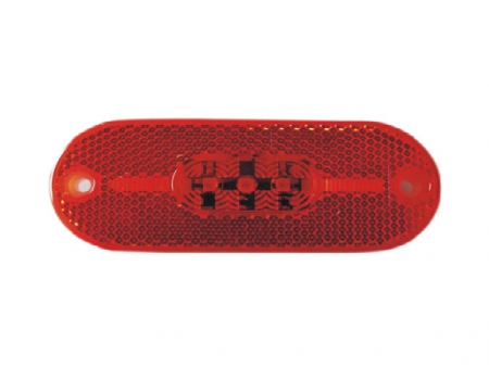 Rear Position Lamp/Rear End-Outline Marker Lamp