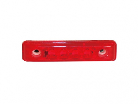 Rear Position Lamp/Rear End-Outline Marker Lamp