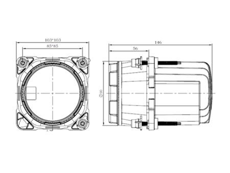 LED Headlight