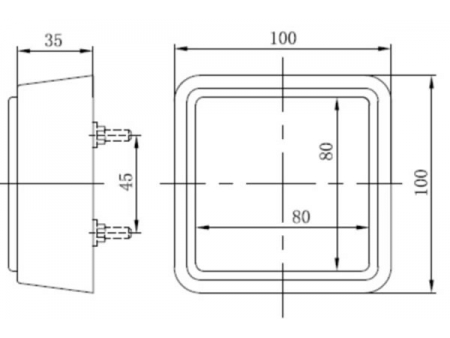 Front Position Lamp