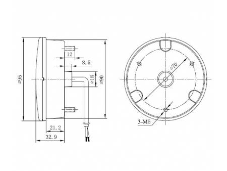 Front Position Lamp