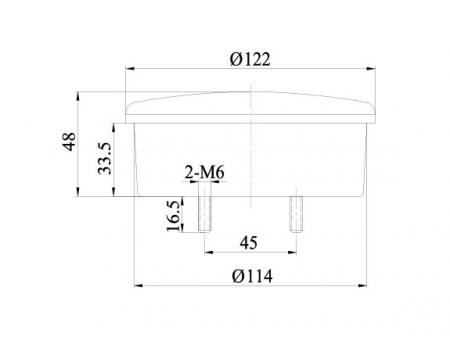 LED Stop/Tail Lamp