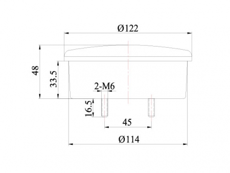 Rear Direction Indicator