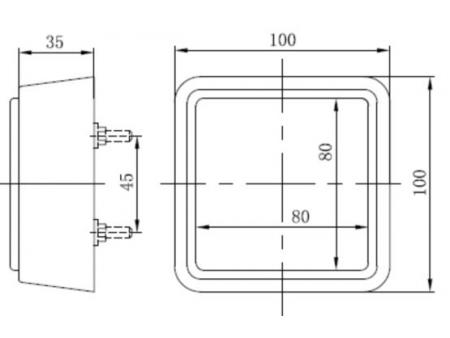 LED Reverse Light