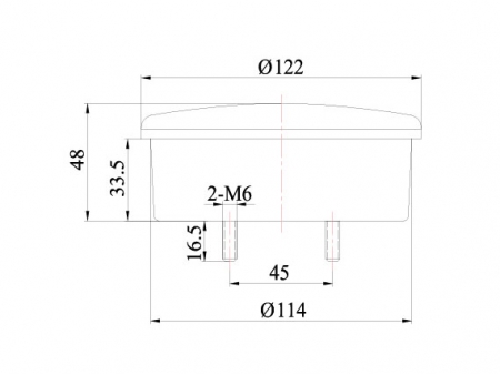Rear Fog Lamp