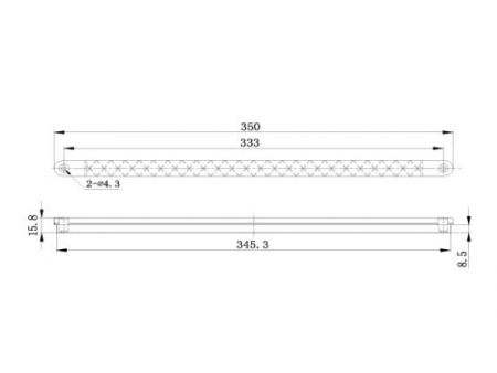 High Mounted Stop Lamps