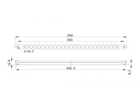 High Mounted Stop Lamps