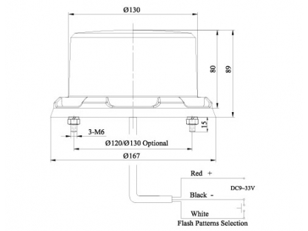 LED Beacon