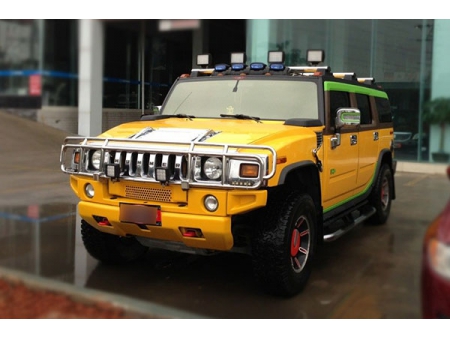 LED Work Lamp: 4x4 Series