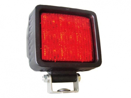 LED Work Lamp: 4x4 Series