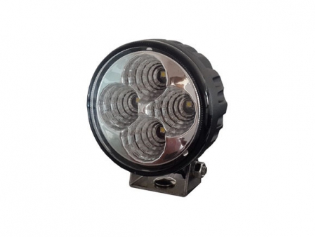 Round LED Work Lamp