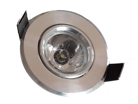 Round LED Interior Lamp