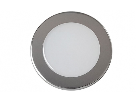 Round LED Interior Lamp