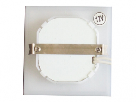 Square LED Interior Lamp