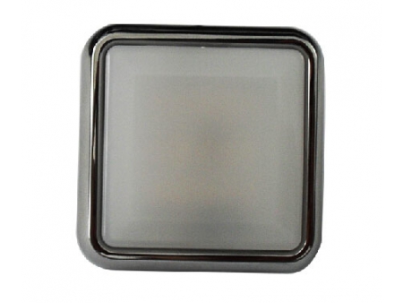 Square LED Interior Lamp