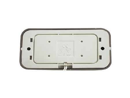 Square LED Interior Lamp