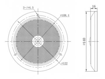 LED Dome Light