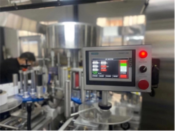 High Speed OPP Hot Melt Labeling Machine