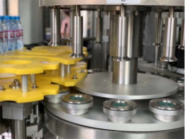 High Speed OPP Hot Melt Labeling Machine