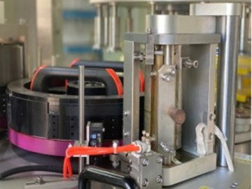 High Speed OPP Hot Melt Labeling Machine