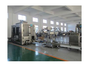 5-30L Chemical Packaging Machine