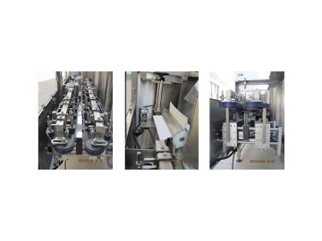 Automatic Bottle Unscrambler, LP-200