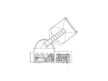 Automatic Bottle Unscrambler, LP-200