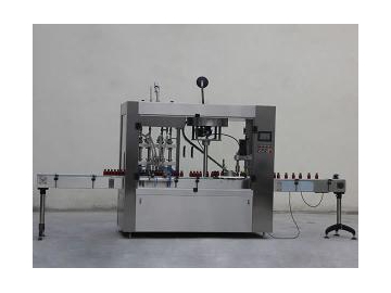 Automatic Filler and Capper (for Viscous Liquids), CBZ-4