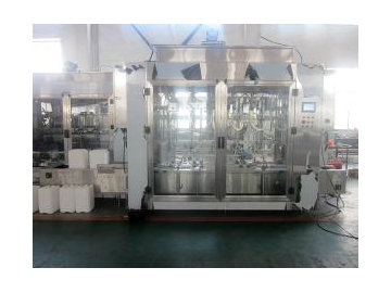 10-30L Automatic Drum Filler (with Weight Scale), ZCJ-6