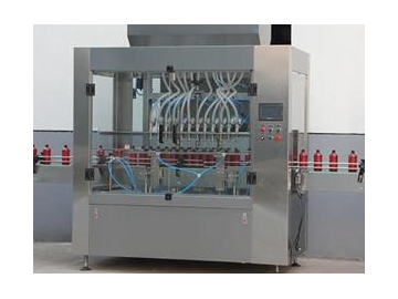 50-1000ml Liquid Filling Machine (for Low-Viscosity Liquid), ZGP-16H