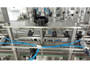 50-1000ml Liquid Filling Machine (for Low-Viscosity Liquid), ZGP-16H