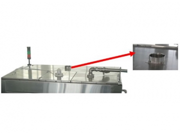 1000-5000ml Liquid Filling Machine (for High Viscosity Liquid), ZSP-8A