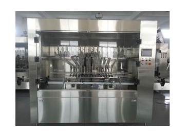 50-1000ml Liquid Filling Machine (for High Viscosity Liquid), ZSP-16A