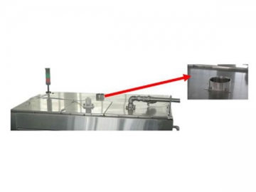 50-1000ml Liquid Filling Machine (for High Viscosity Liquid), ZSP-16A