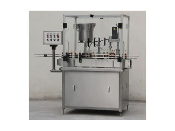 Single-Head Automatic Screw Capper, FX-1A