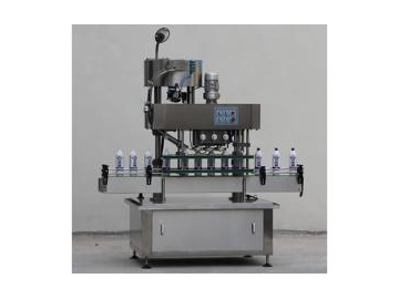 Automatic Inline Cap Tightening Machine, FXZ-160A