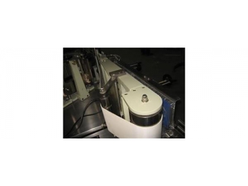 Cold Glue Labeler (for Round Bottles), TN-120B