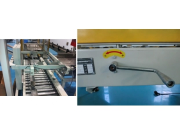 Carton Packaging Line