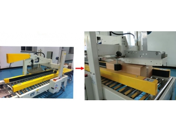 Carton Packaging Line