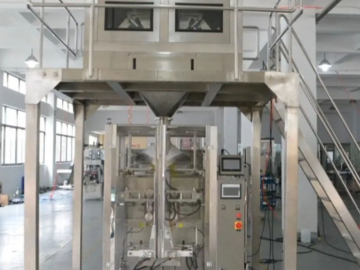 Automatic Sachet Packing Machine (1kg-5kg)