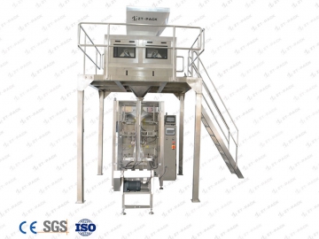 Automatic Pouch Packing Machine (5kg-10kg)