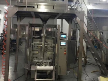 Automatic Pouch Packing Machine (5kg-10kg)