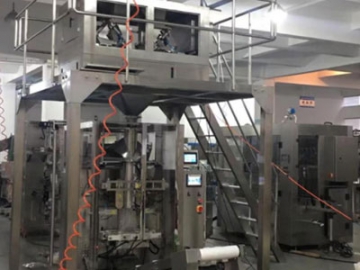 Automatic Pouch Packing Machine (5kg-10kg)