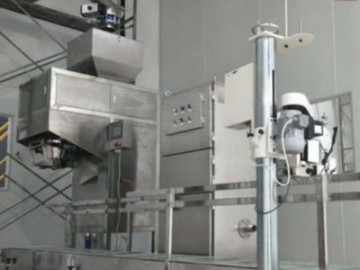 Automatic Powder Packing Machine (10kg-50kg)