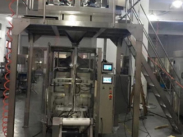 Sachet Filling Sealing Machine (100g-1000g)